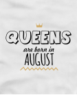 Queens are born Queens are born